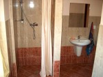Ubytování U Pavla Balaše - koupelna + WC